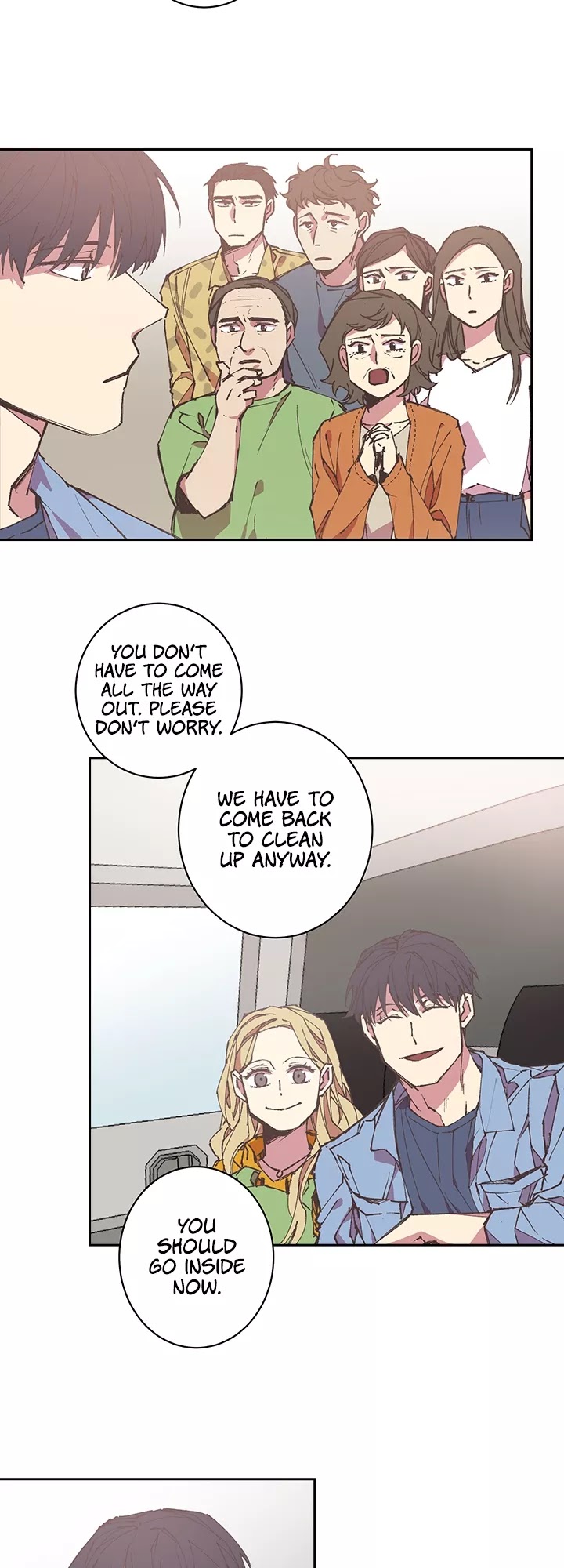 Jinx Yeon-in Chapter 3.9 page 16 - Vol.3 Chapter 9