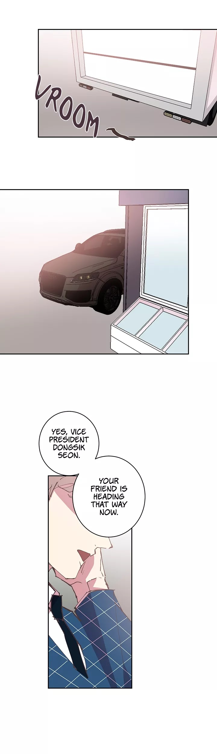 Jinx Yeon-in Chapter 3.9 page 18 - Vol.3 Chapter 9