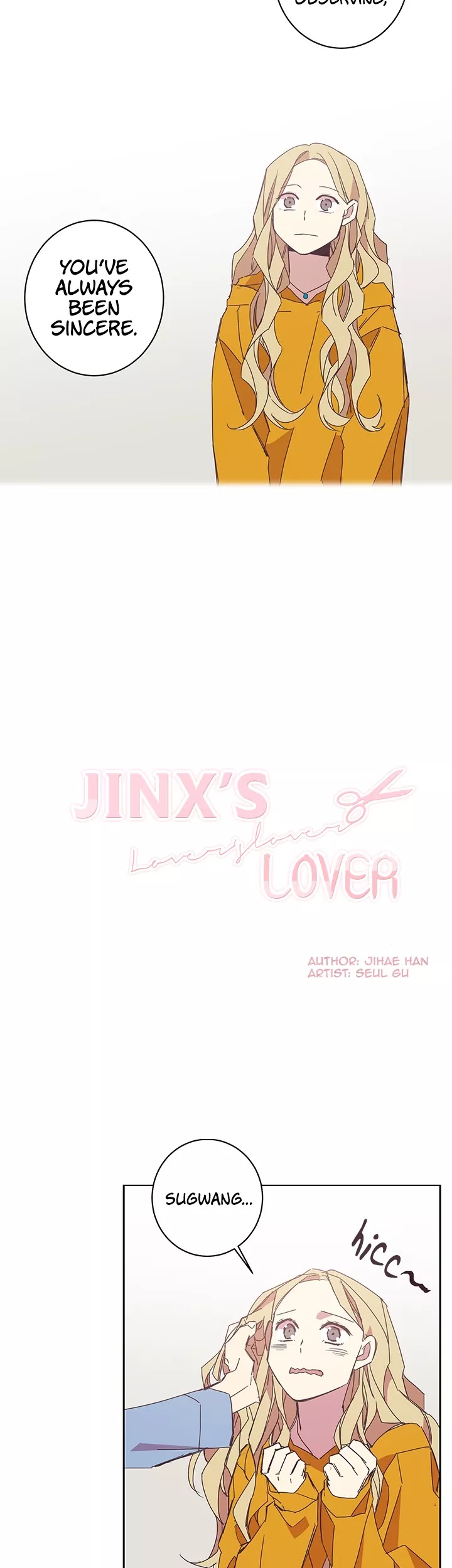 Jinx Yeon-in Chapter 3.9 page 2 - Vol.3 Chapter 9