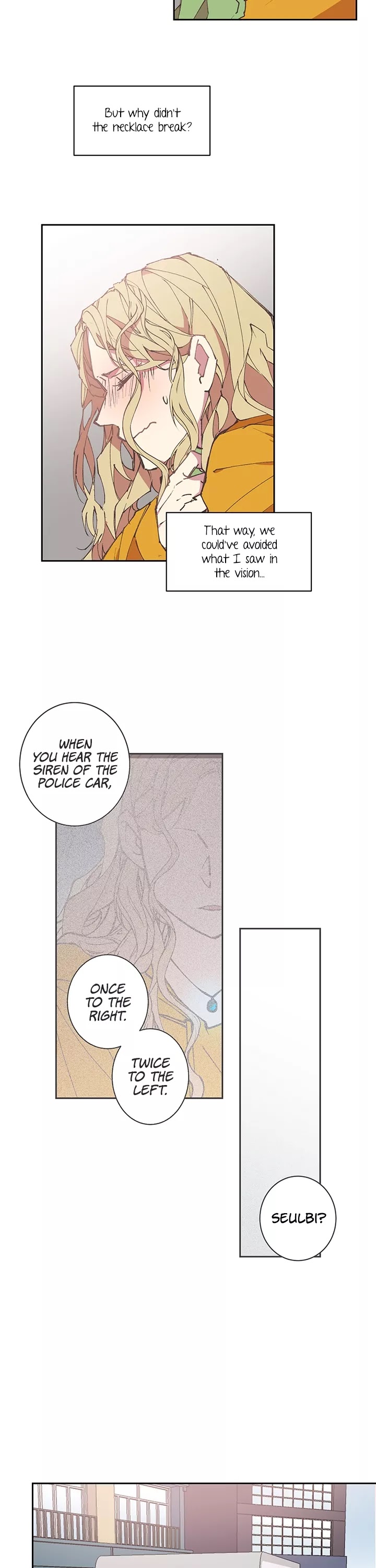 Jinx Yeon-in Chapter 3.9 page 20 - Vol.3 Chapter 9