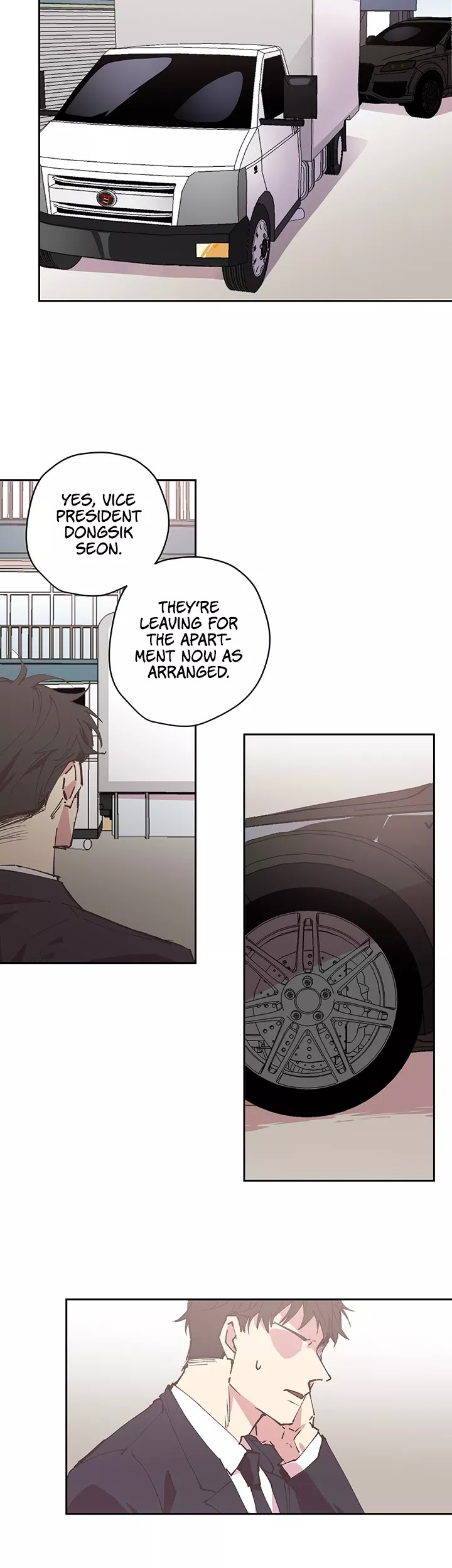 Jinx Yeon-in Chapter 3.9 page 21 - Vol.3 Chapter 9