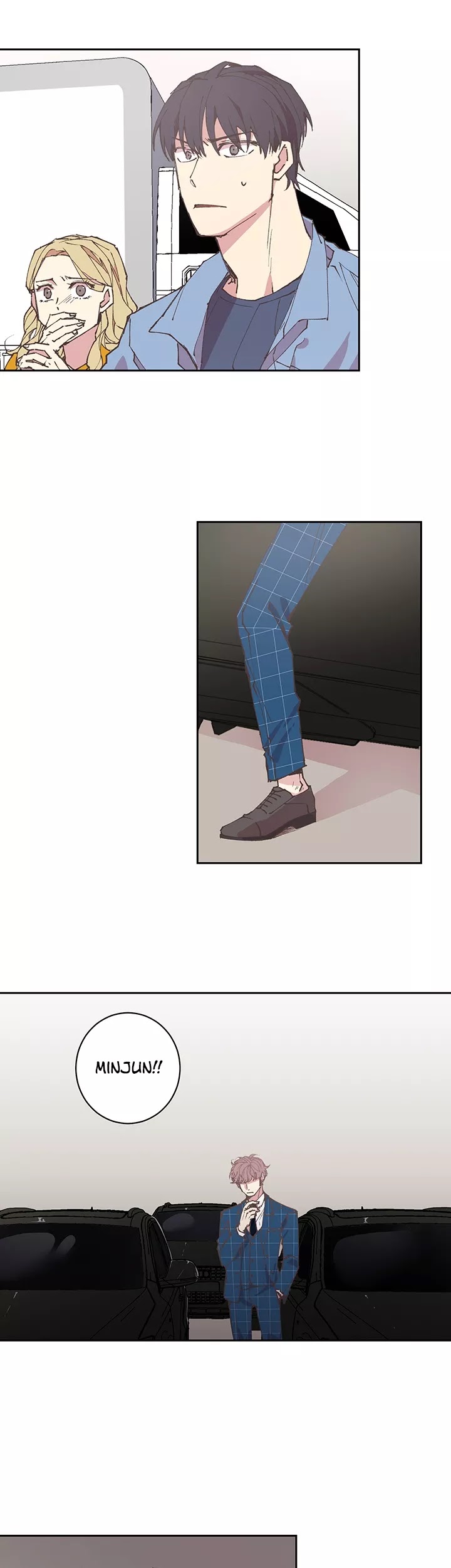 Jinx Yeon-in Chapter 3.9 page 22 - Vol.3 Chapter 9