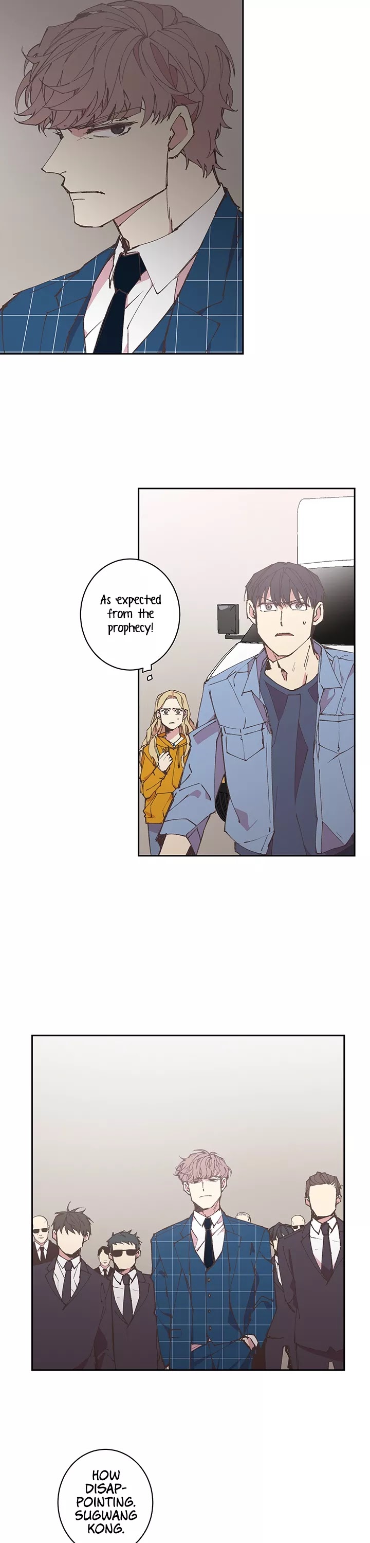 Jinx Yeon-in Chapter 3.9 page 23 - Vol.3 Chapter 9