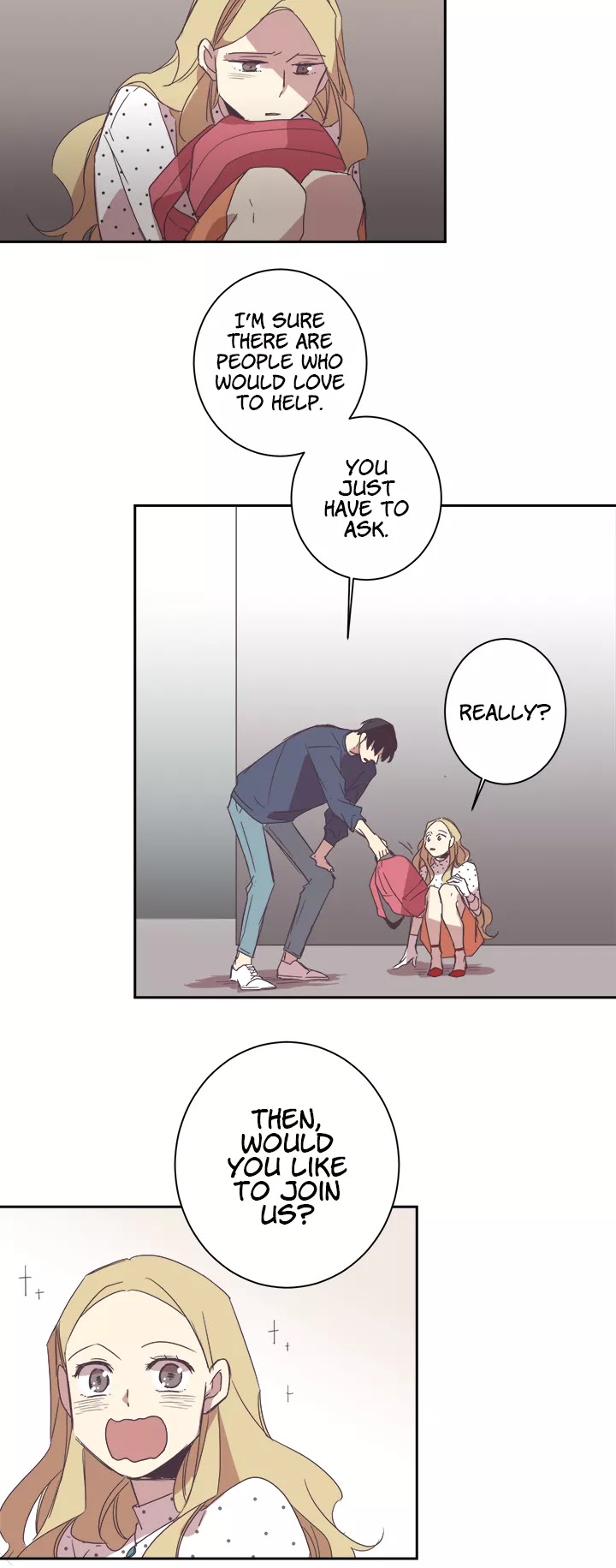 Jinx Yeon-in Chapter 3.9 page 25 - Vol.3 Chapter 9