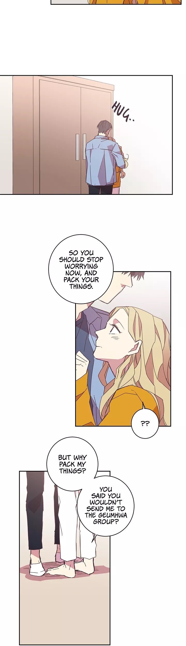 Jinx Yeon-in Chapter 3.9 page 3 - Vol.3 Chapter 9