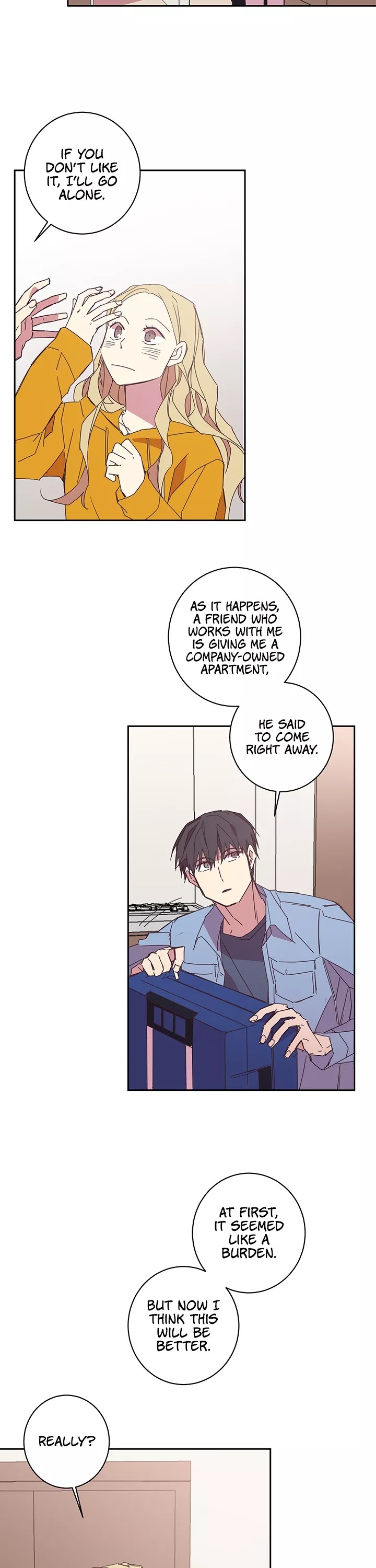Jinx Yeon-in Chapter 3.9 page 5 - Vol.3 Chapter 9