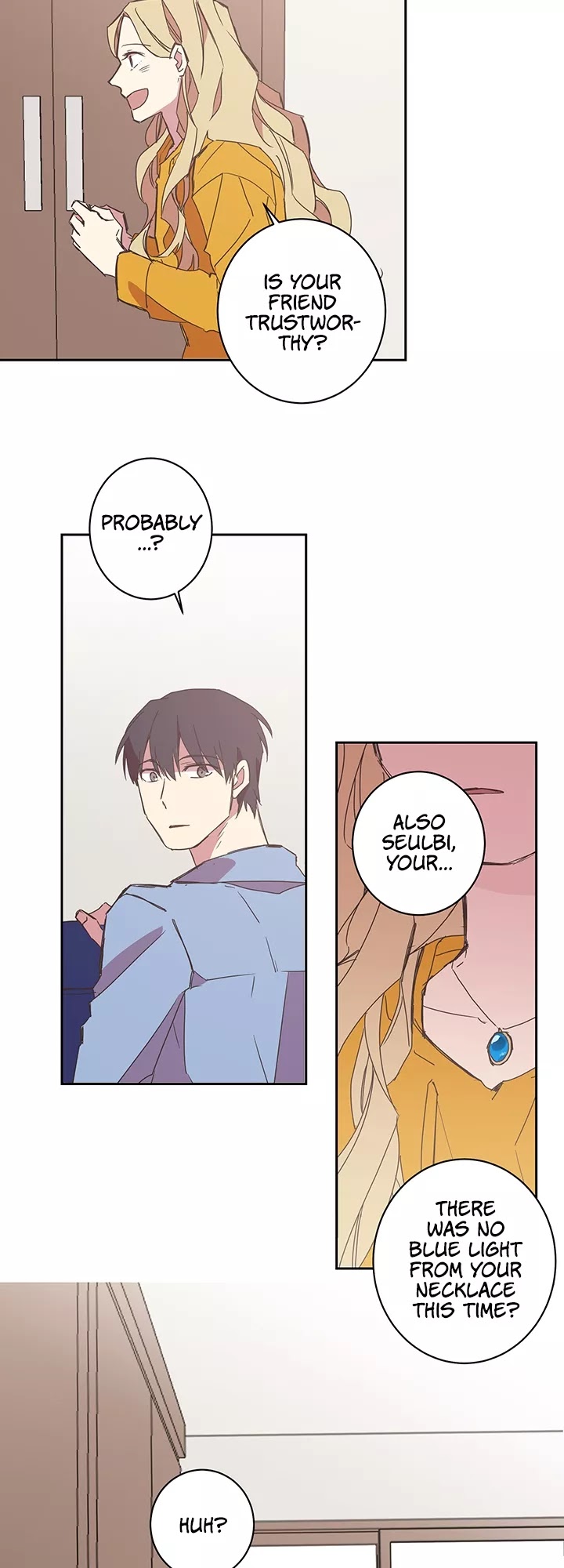 Jinx Yeon-in Chapter 3.9 page 6 - Vol.3 Chapter 9