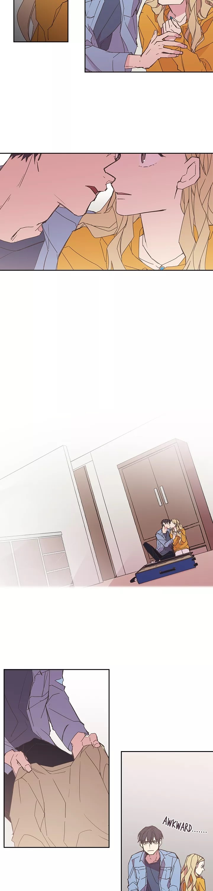 Jinx Yeon-in Chapter 3.9 page 9 - Vol.3 Chapter 9