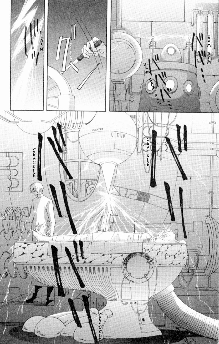 Jinzou Shoujo Chapter 1 page 5 - Chapter 1