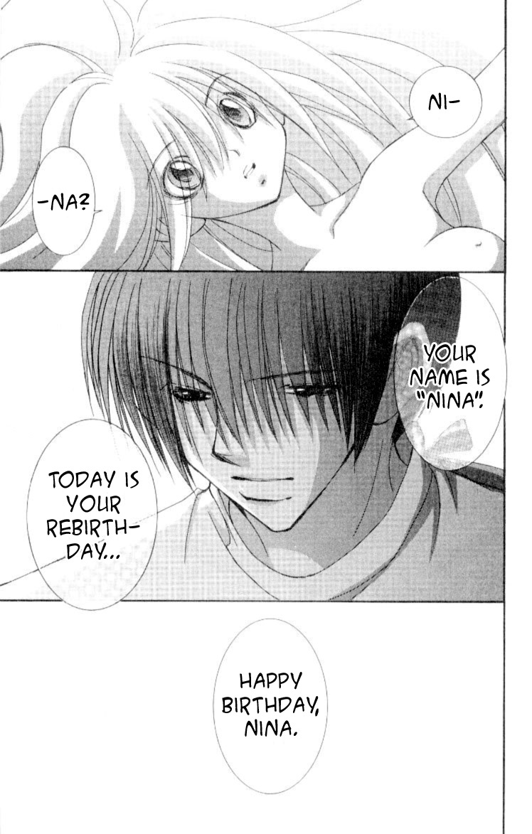 Jinzou Shoujo Chapter 1 page 8 - Chapter 1