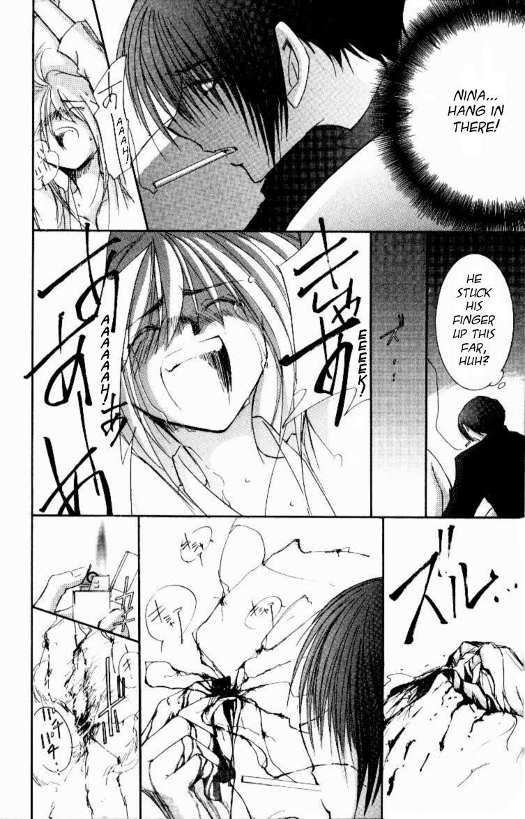 Jinzou Shoujo Chapter 10 page 12 - Chapter 10