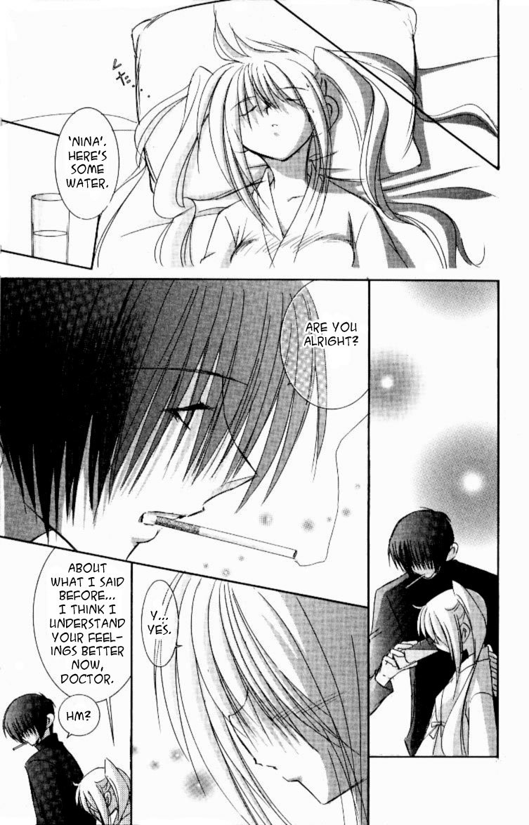 Jinzou Shoujo Chapter 10 page 13 - Chapter 10