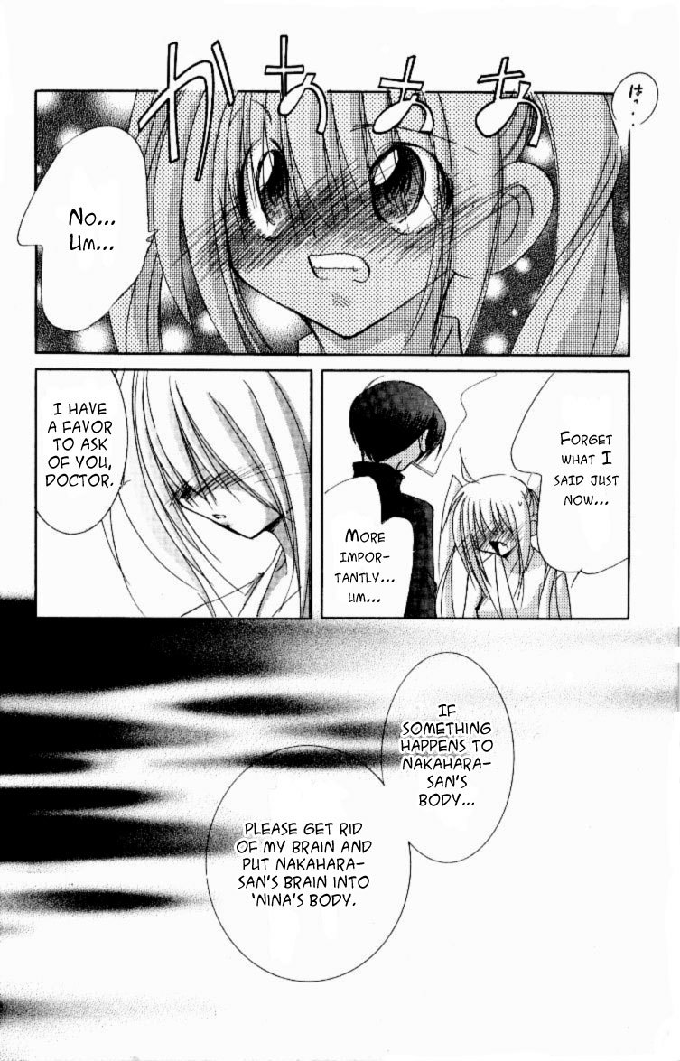Jinzou Shoujo Chapter 10 page 16 - Chapter 10