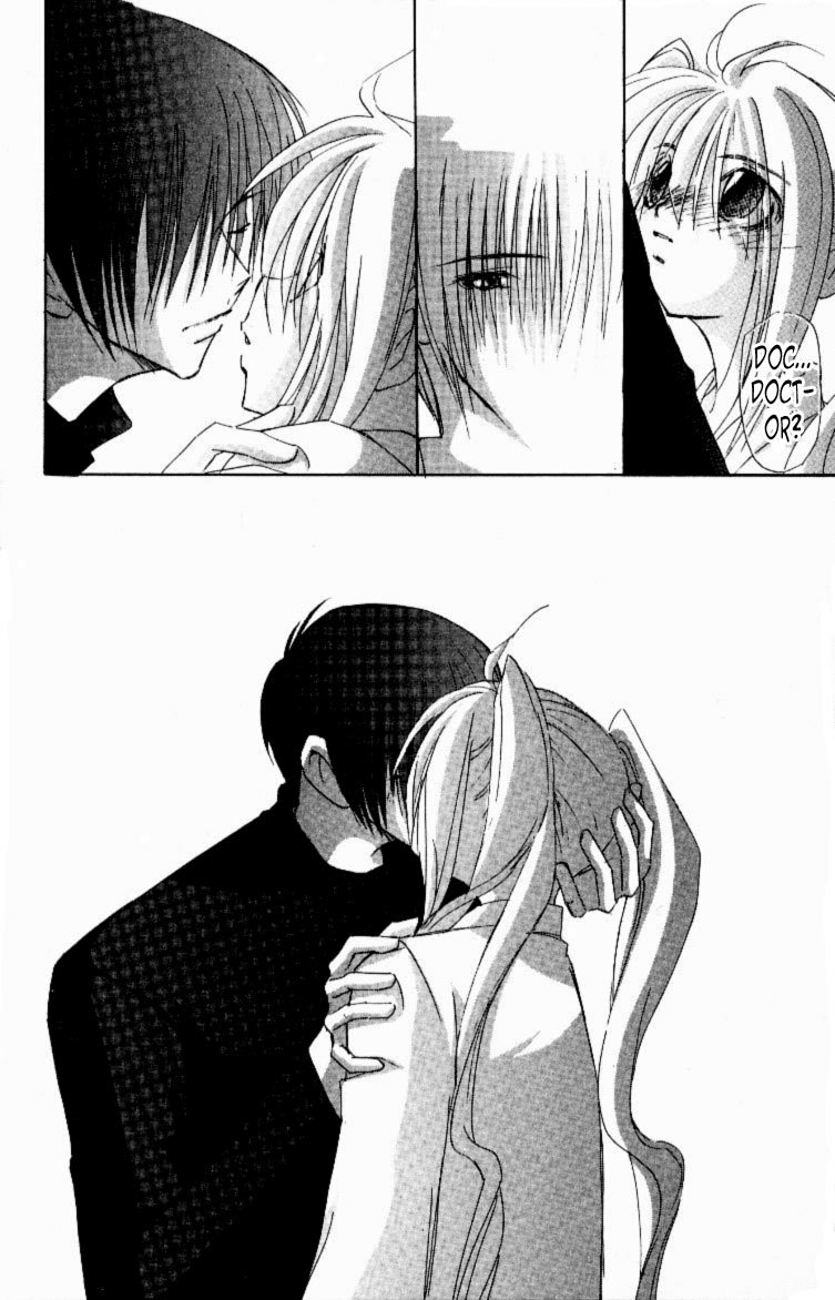 Jinzou Shoujo Chapter 10 page 18 - Chapter 10