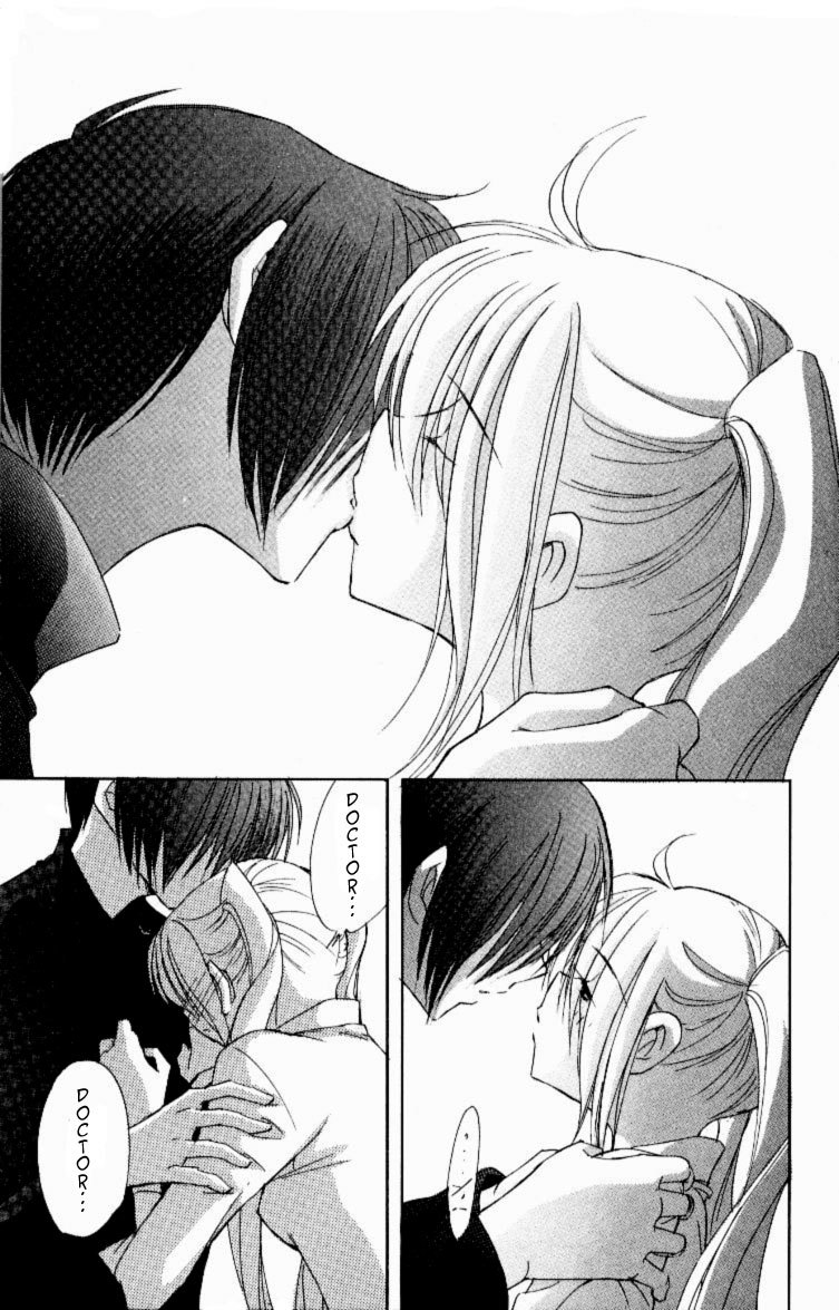 Jinzou Shoujo Chapter 10 page 19 - Chapter 10