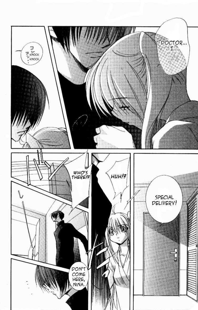 Jinzou Shoujo Chapter 10 page 20 - Chapter 10