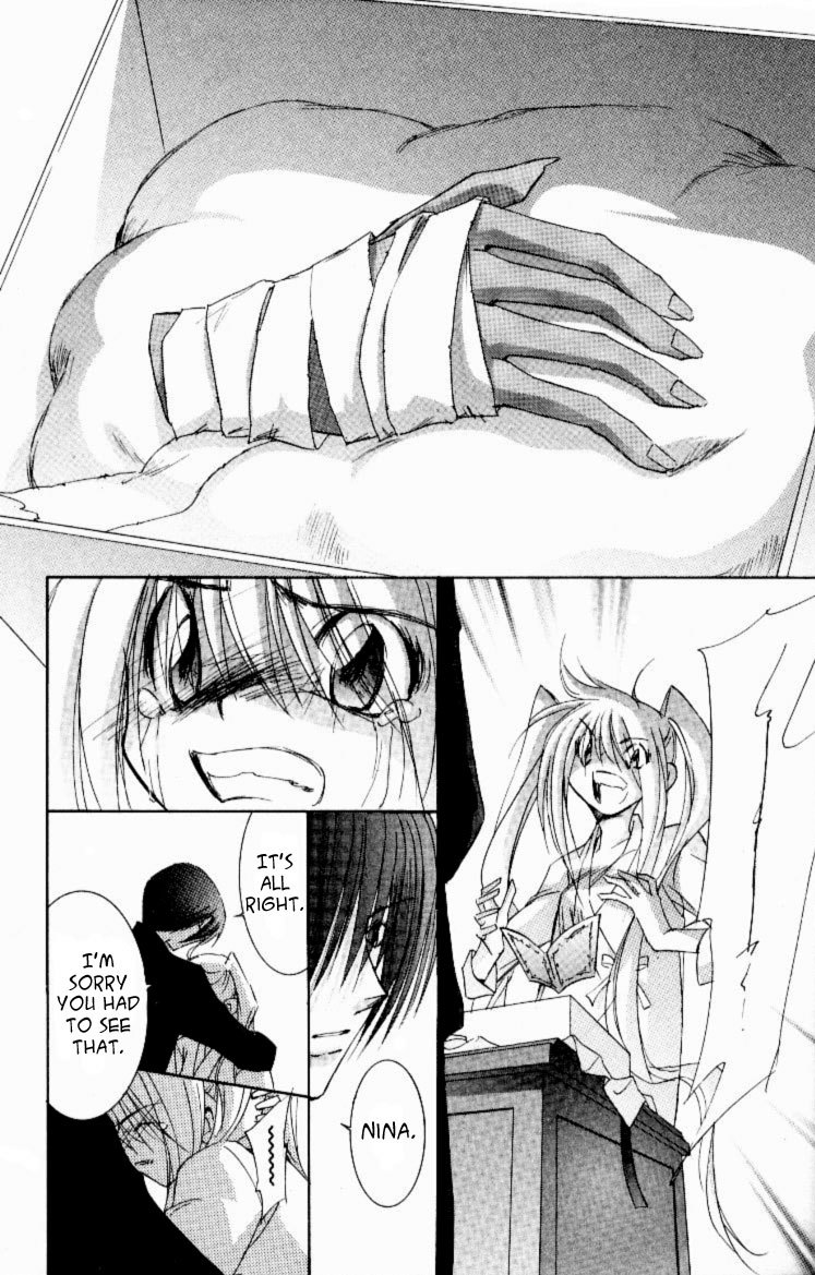 Jinzou Shoujo Chapter 10 page 22 - Chapter 10