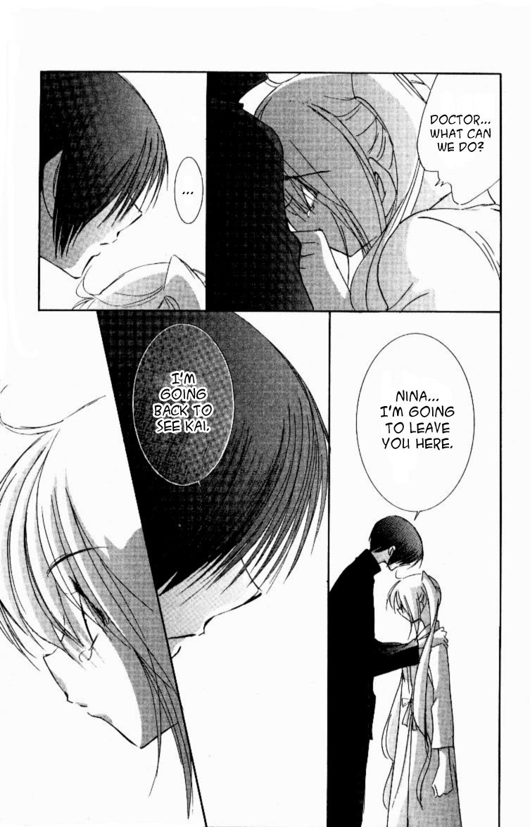 Jinzou Shoujo Chapter 10 page 23 - Chapter 10