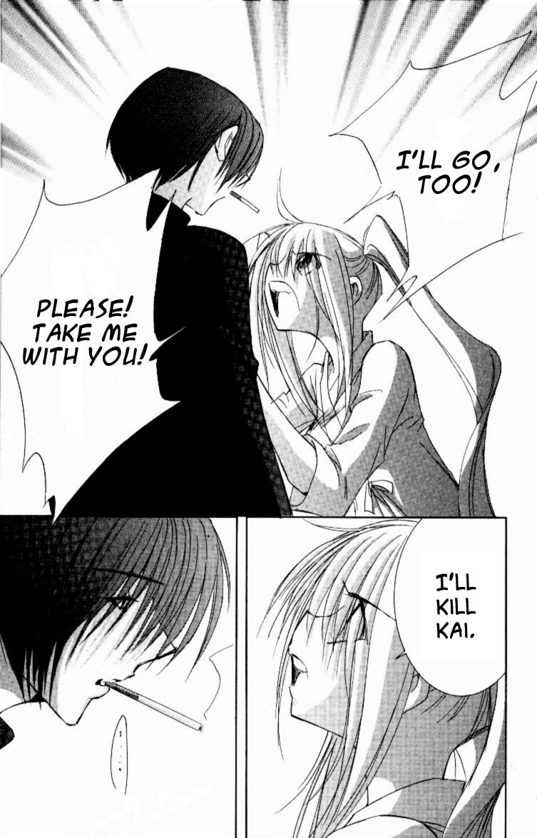Jinzou Shoujo Chapter 10 page 27 - Chapter 10