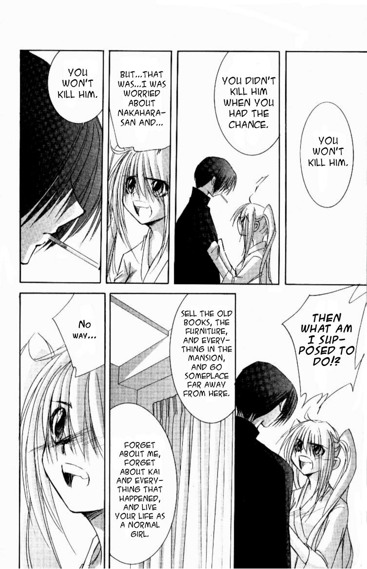 Jinzou Shoujo Chapter 10 page 28 - Chapter 10