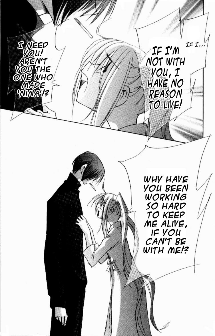 Jinzou Shoujo Chapter 10 page 29 - Chapter 10