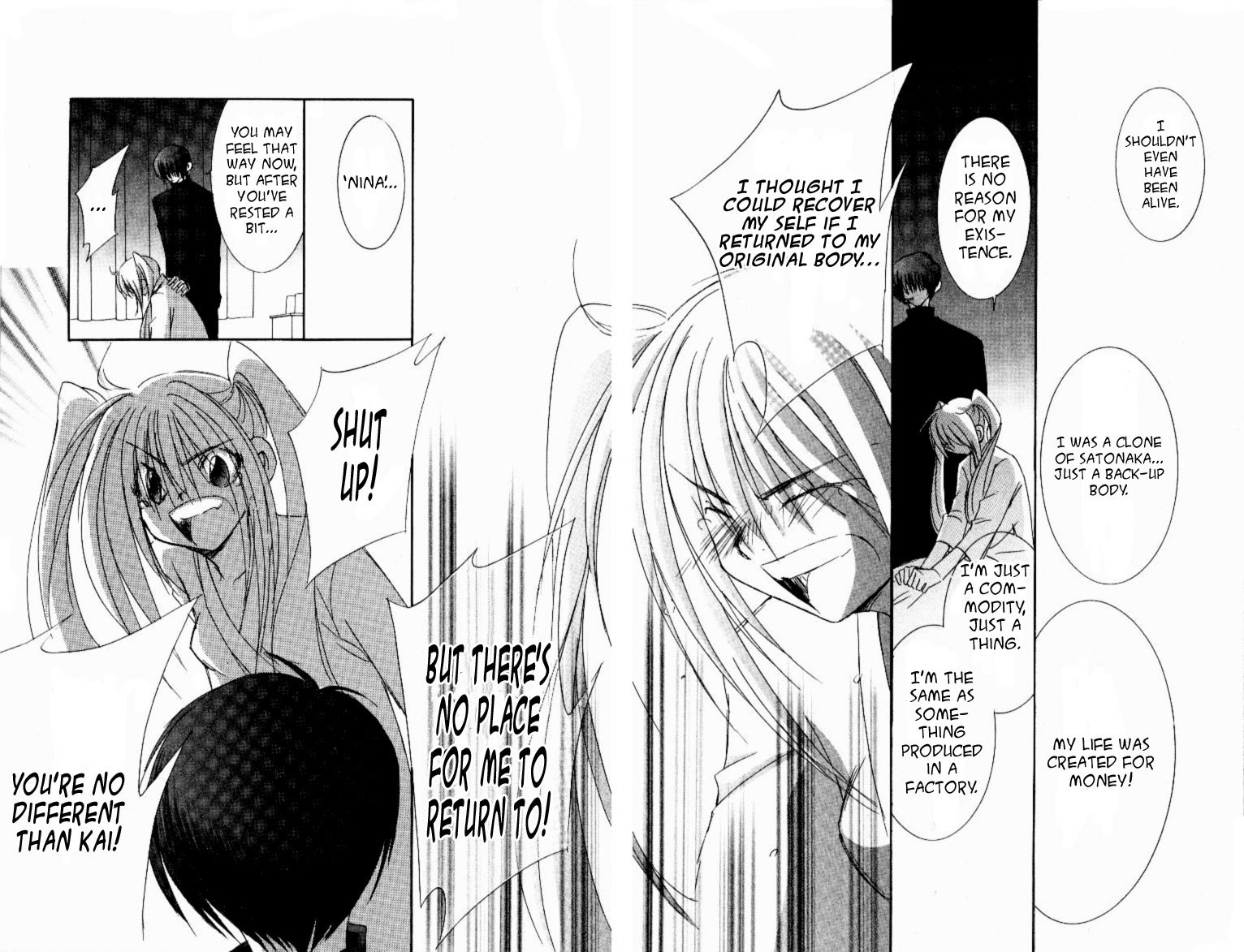 Jinzou Shoujo Chapter 10 page 3 - Chapter 10