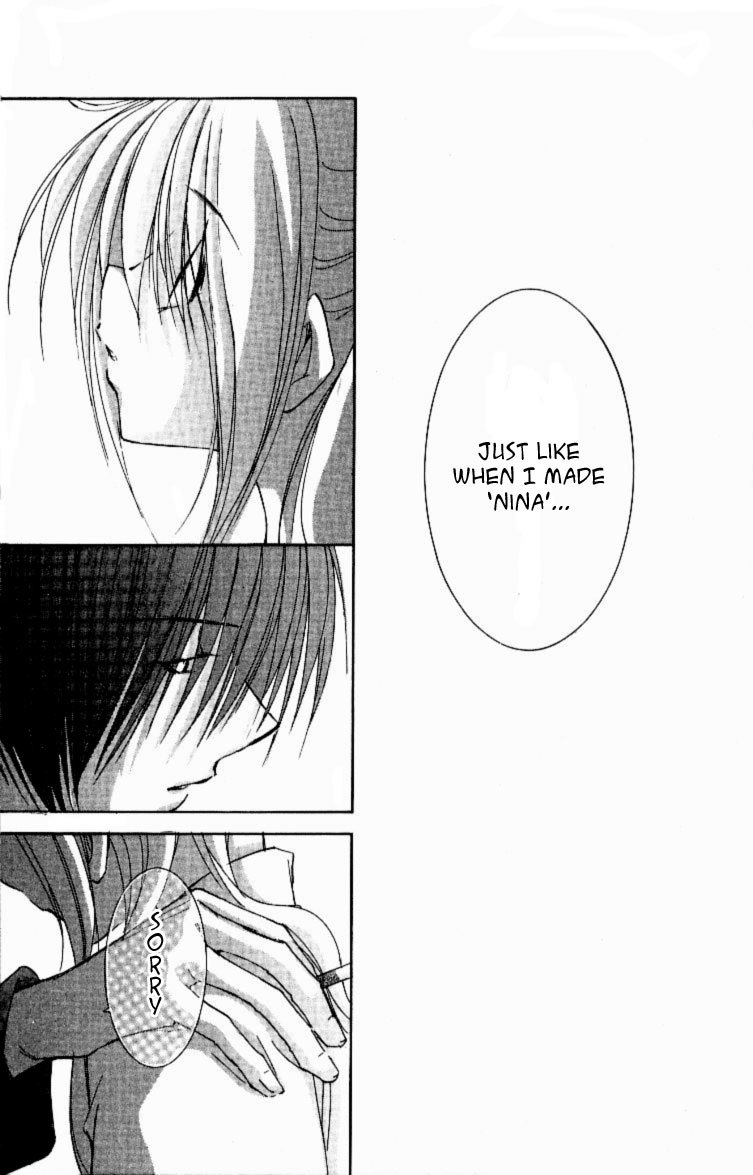 Jinzou Shoujo Chapter 10 page 31 - Chapter 10