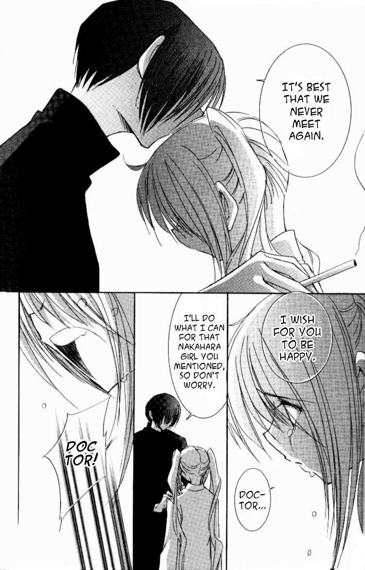 Jinzou Shoujo Chapter 10 page 32 - Chapter 10