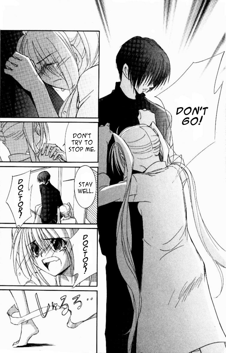 Jinzou Shoujo Chapter 10 page 33 - Chapter 10