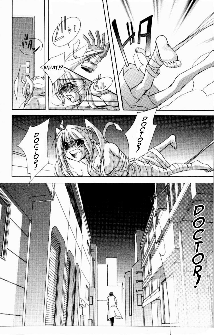 Jinzou Shoujo Chapter 10 page 34 - Chapter 10