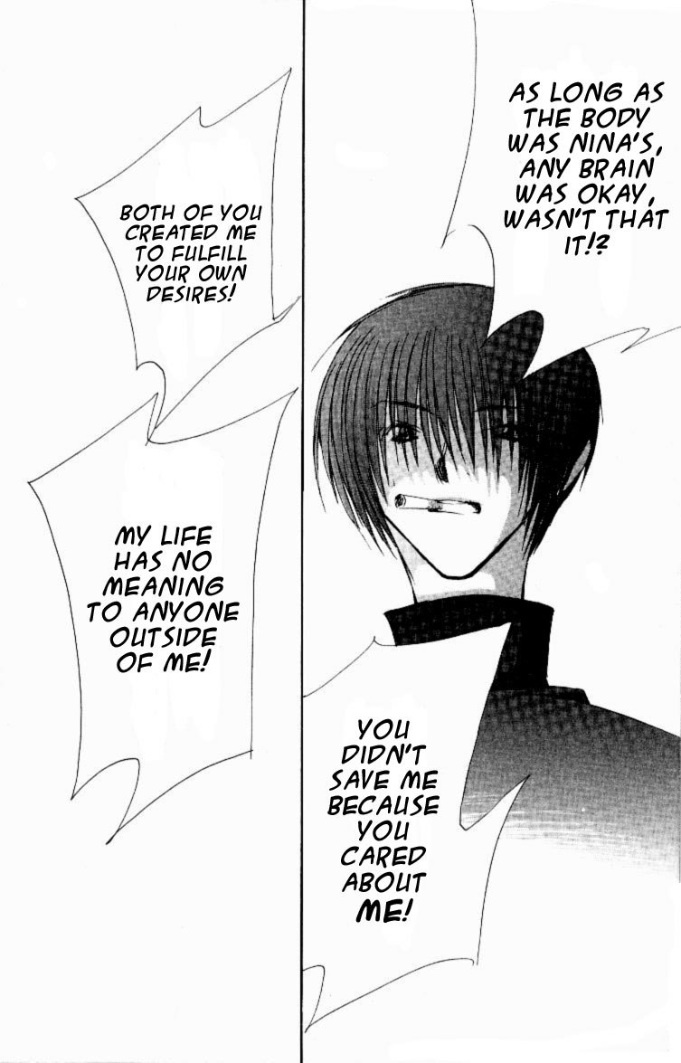 Jinzou Shoujo Chapter 10 page 4 - Chapter 10