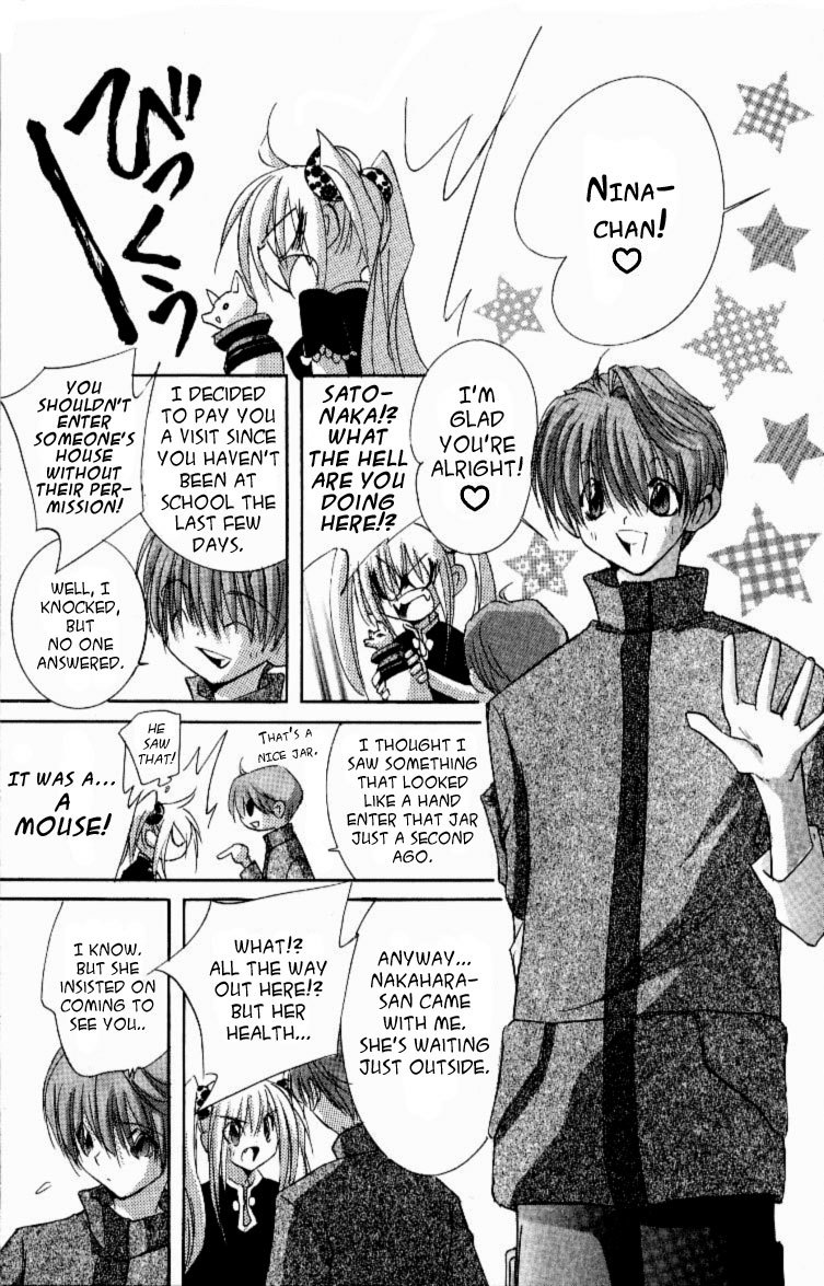 Jinzou Shoujo Chapter 11 page 13 - Chapter 11