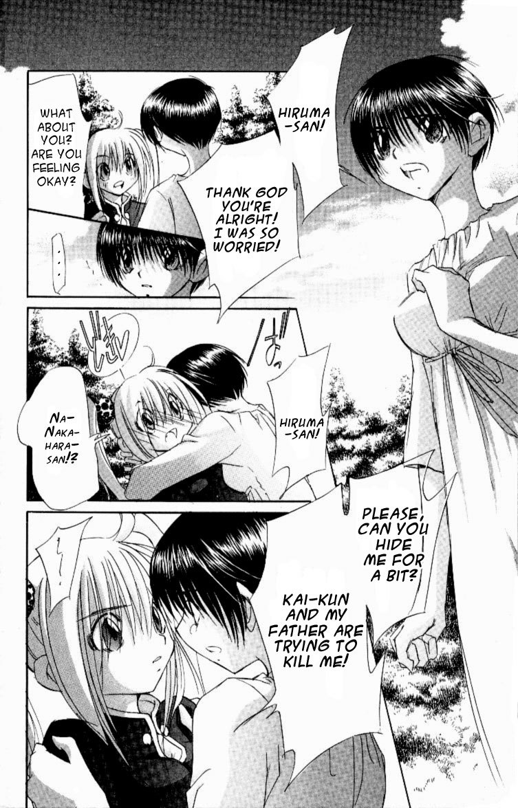 Jinzou Shoujo Chapter 11 page 14 - Chapter 11