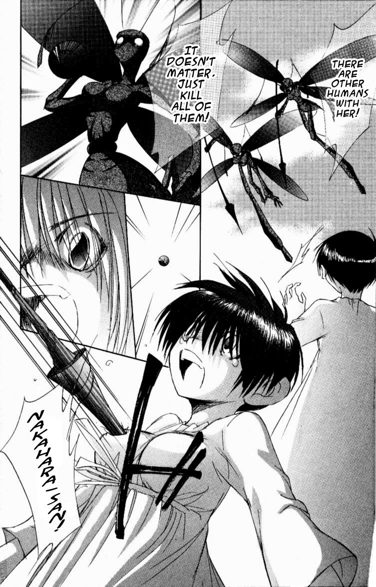 Jinzou Shoujo Chapter 11 page 16 - Chapter 11