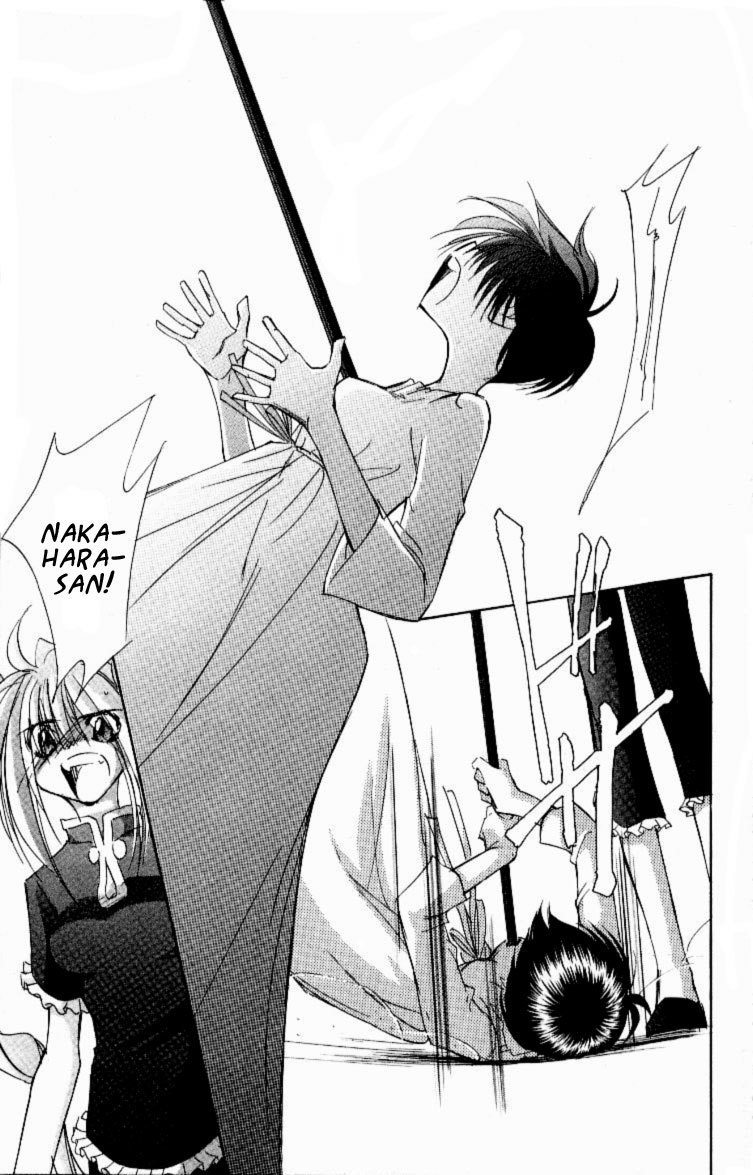 Jinzou Shoujo Chapter 11 page 17 - Chapter 11