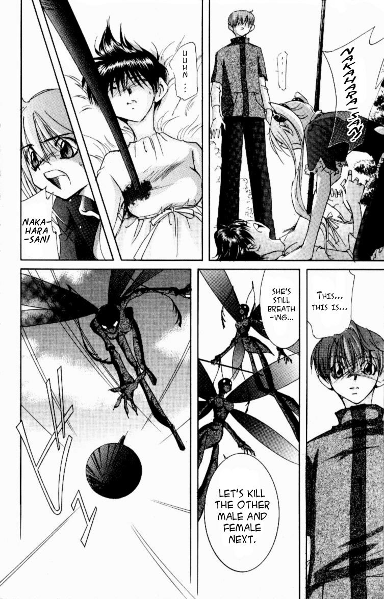 Jinzou Shoujo Chapter 11 page 18 - Chapter 11