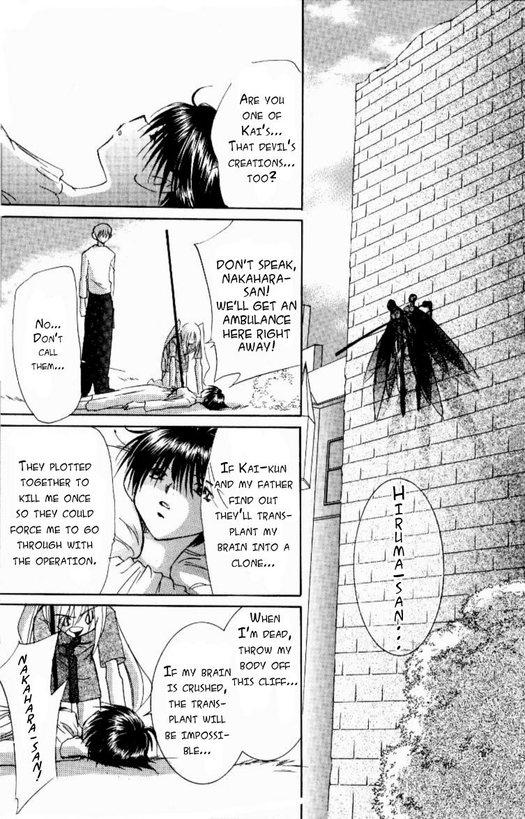 Jinzou Shoujo Chapter 11 page 22 - Chapter 11