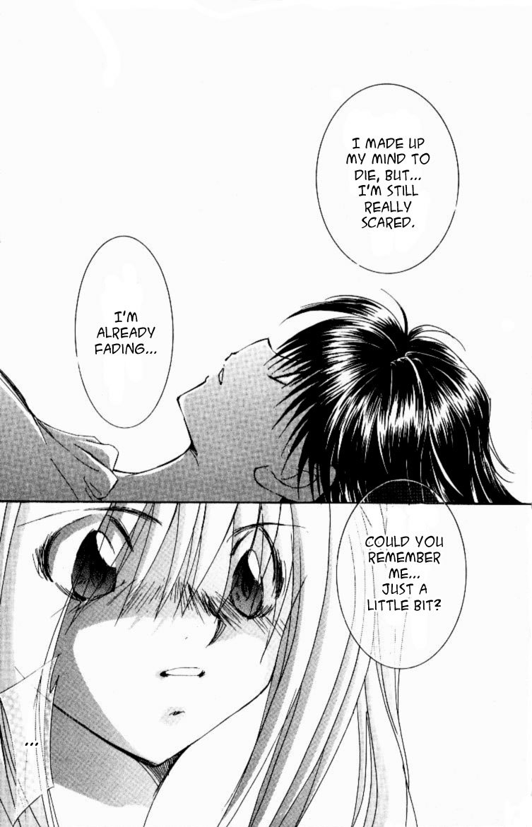 Jinzou Shoujo Chapter 11 page 27 - Chapter 11
