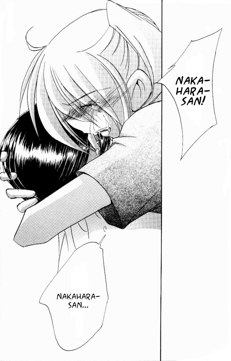 Jinzou Shoujo Chapter 11 page 29 - Chapter 11