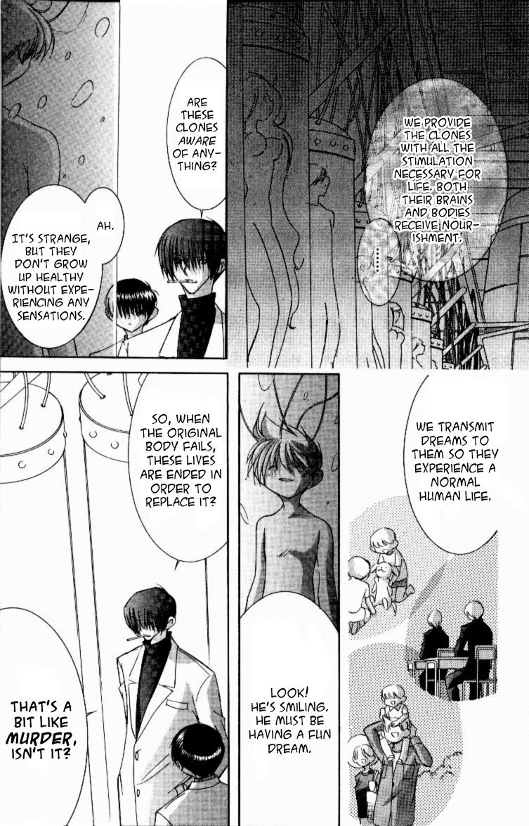 Jinzou Shoujo Chapter 11 page 3 - Chapter 11