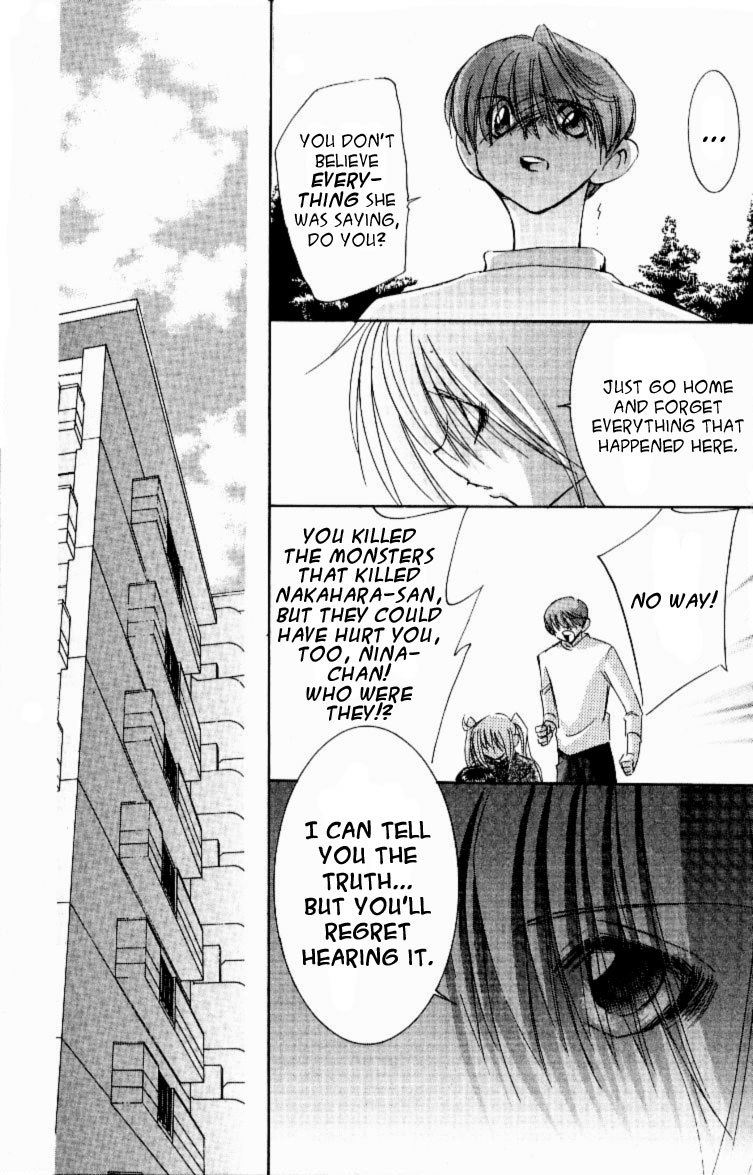 Jinzou Shoujo Chapter 11 page 30 - Chapter 11