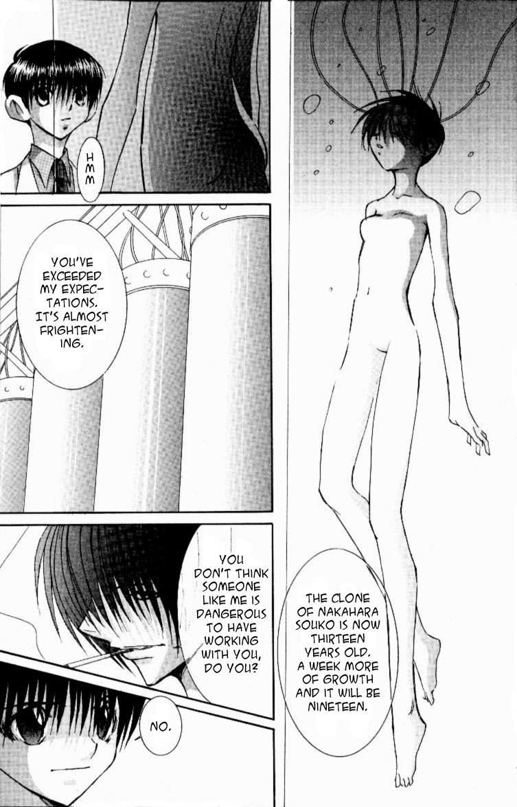 Jinzou Shoujo Chapter 11 page 32 - Chapter 11