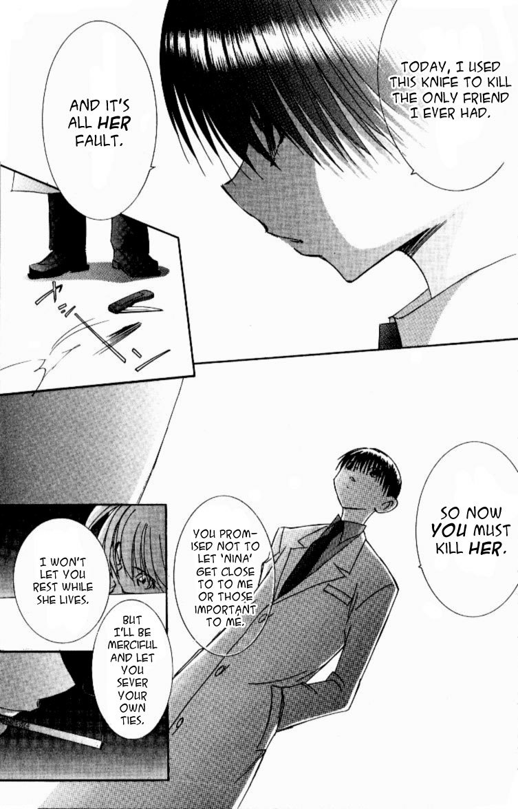 Jinzou Shoujo Chapter 12 page 14 - Chapter 12 [END]