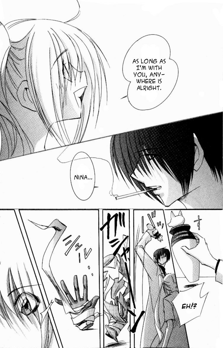 Jinzou Shoujo Chapter 12 page 21 - Chapter 12 [END]