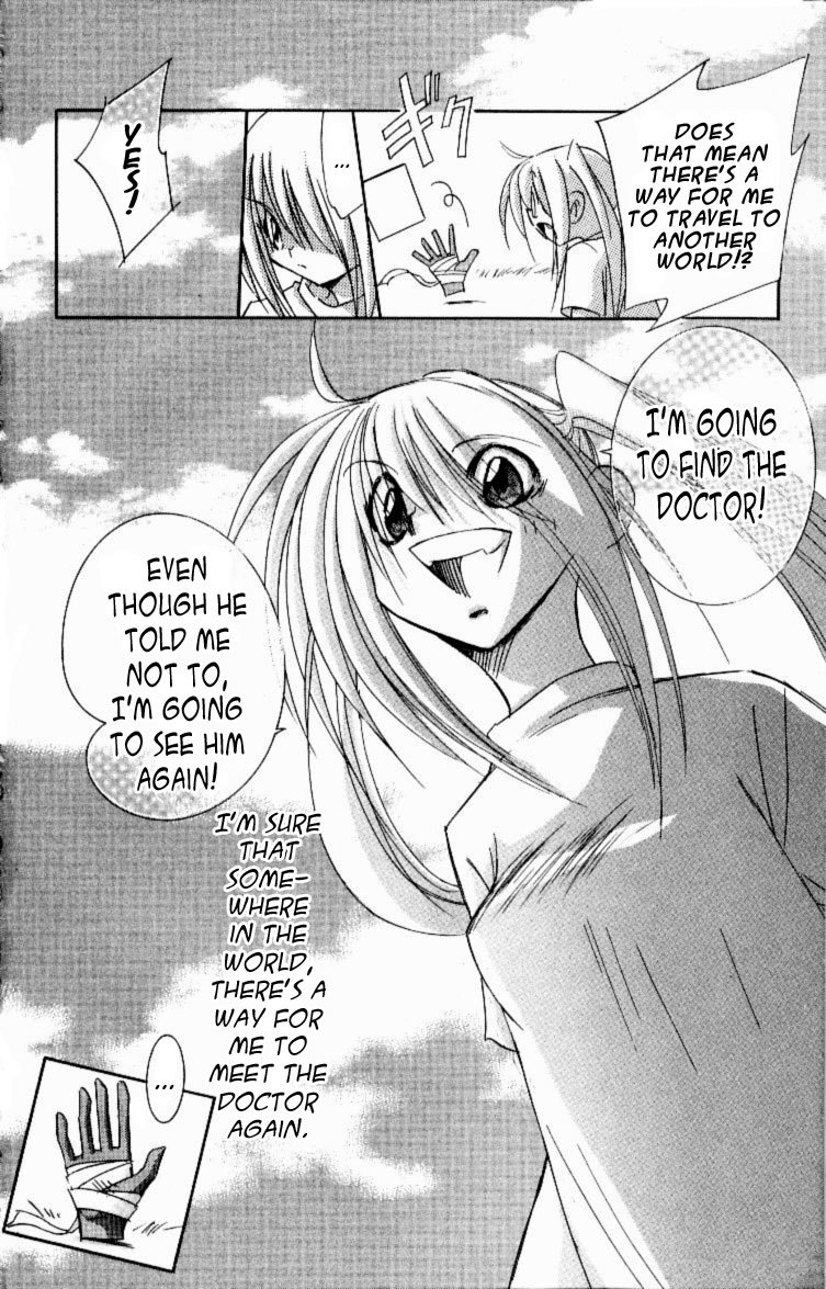 Jinzou Shoujo Chapter 12 page 28 - Chapter 12 [END]