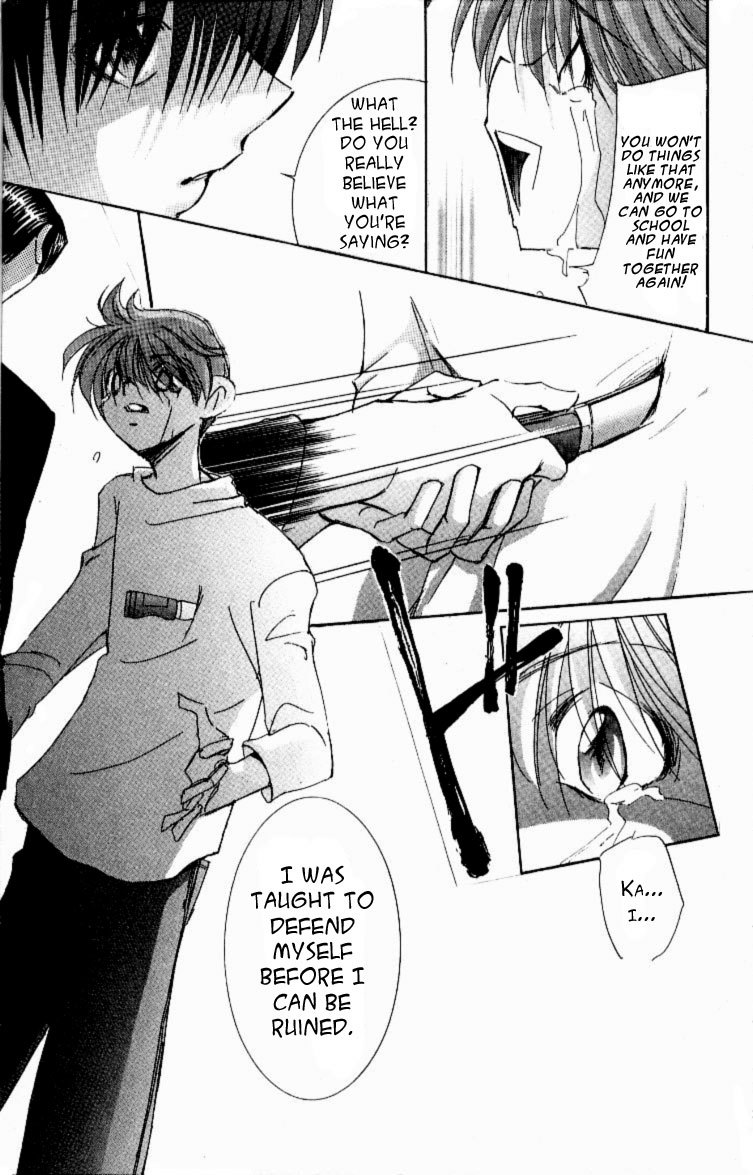 Jinzou Shoujo Chapter 12 page 6 - Chapter 12 [END]