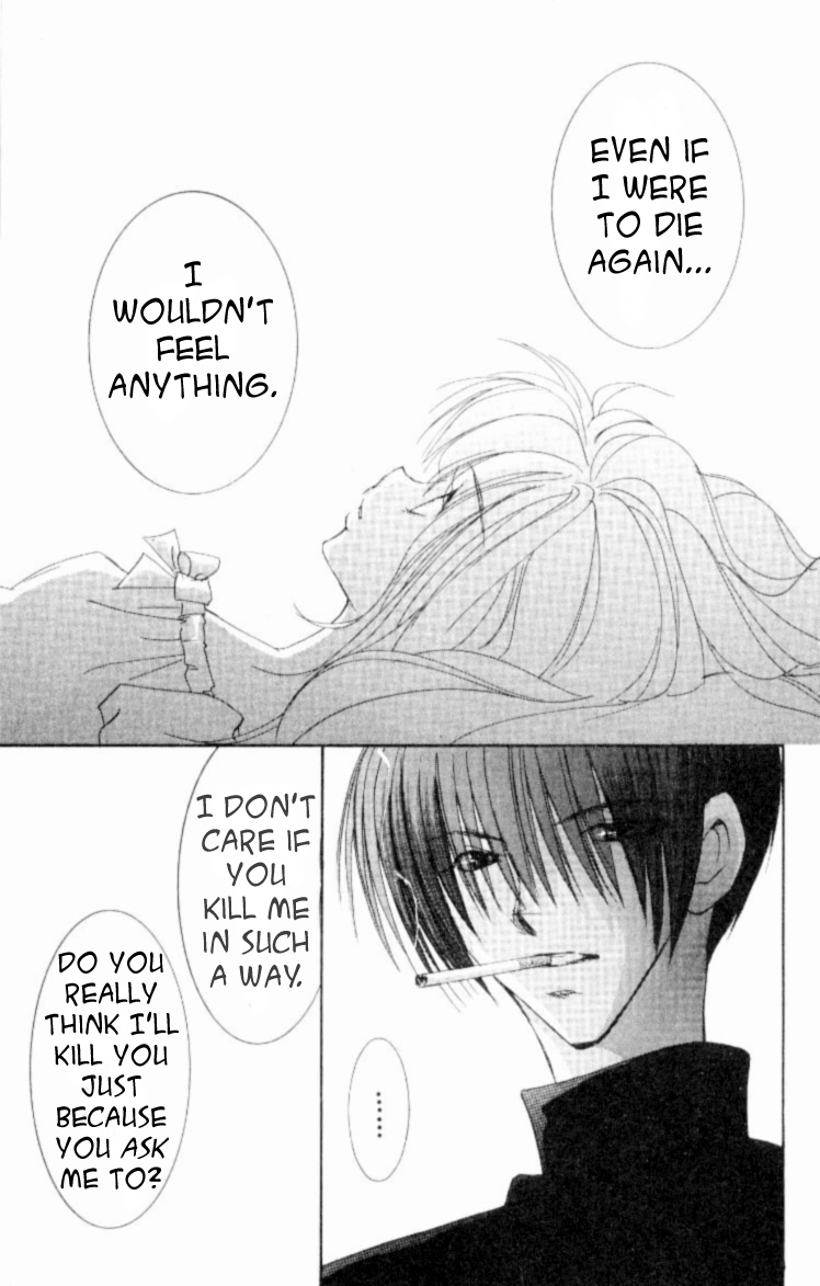 Jinzou Shoujo Chapter 2 page 11 - Chapter 2