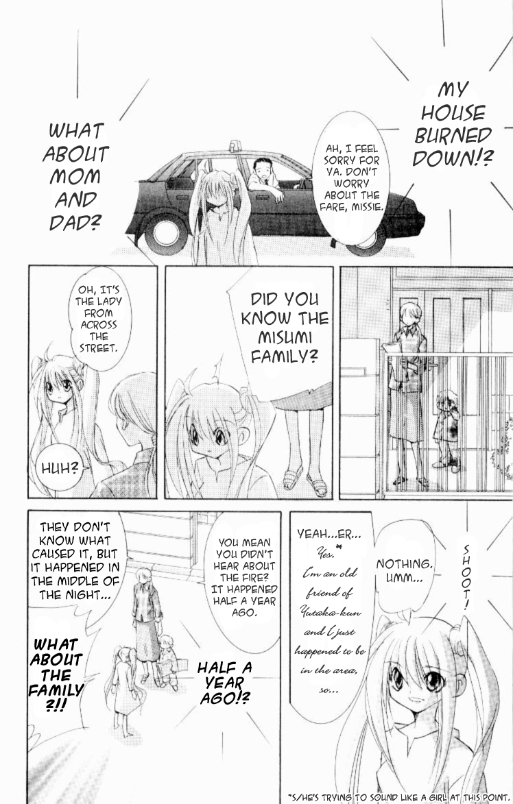 Jinzou Shoujo Chapter 2 page 4 - Chapter 2