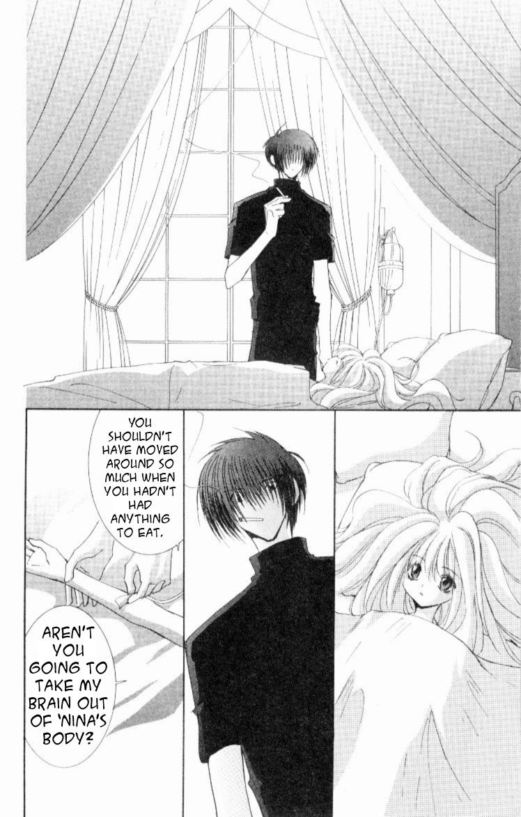 Jinzou Shoujo Chapter 2 page 8 - Chapter 2