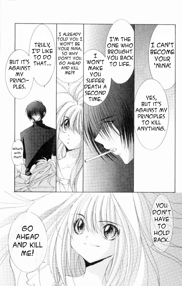 Jinzou Shoujo Chapter 2 page 9 - Chapter 2